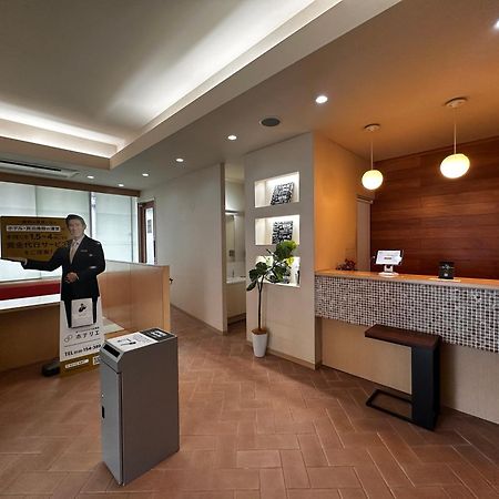 Goom Hotel Hakata-Higashihie-Ekimae Фукуока Екстер'єр фото