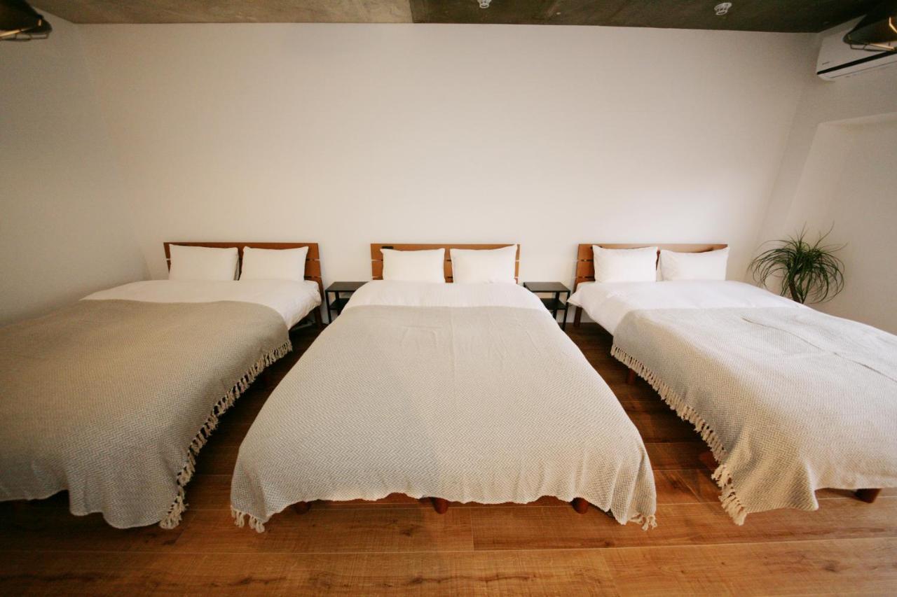 Goom Hotel Hakata-Higashihie-Ekimae Фукуока Екстер'єр фото