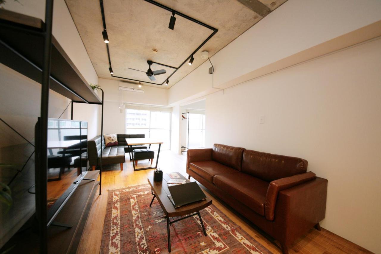 Goom Hotel Hakata-Higashihie-Ekimae Фукуока Екстер'єр фото