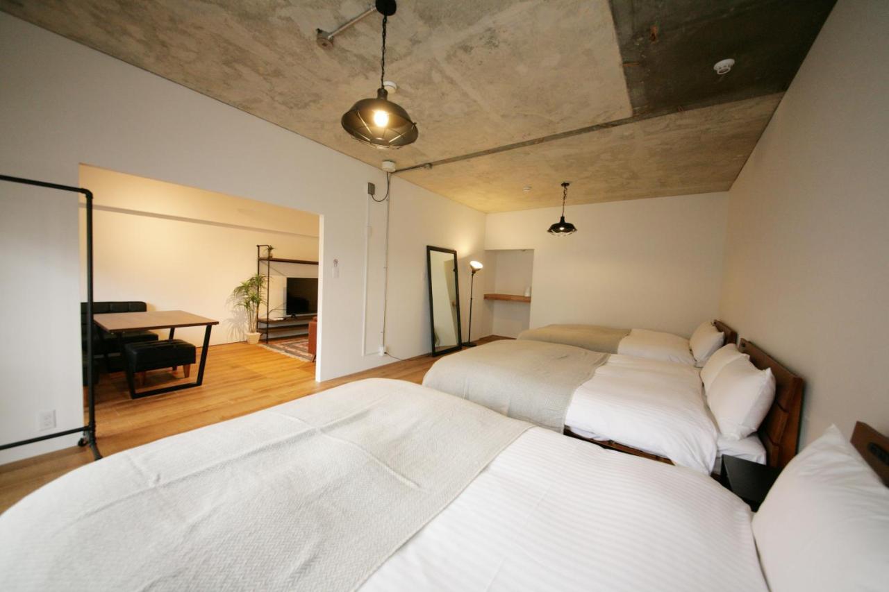 Goom Hotel Hakata-Higashihie-Ekimae Фукуока Екстер'єр фото