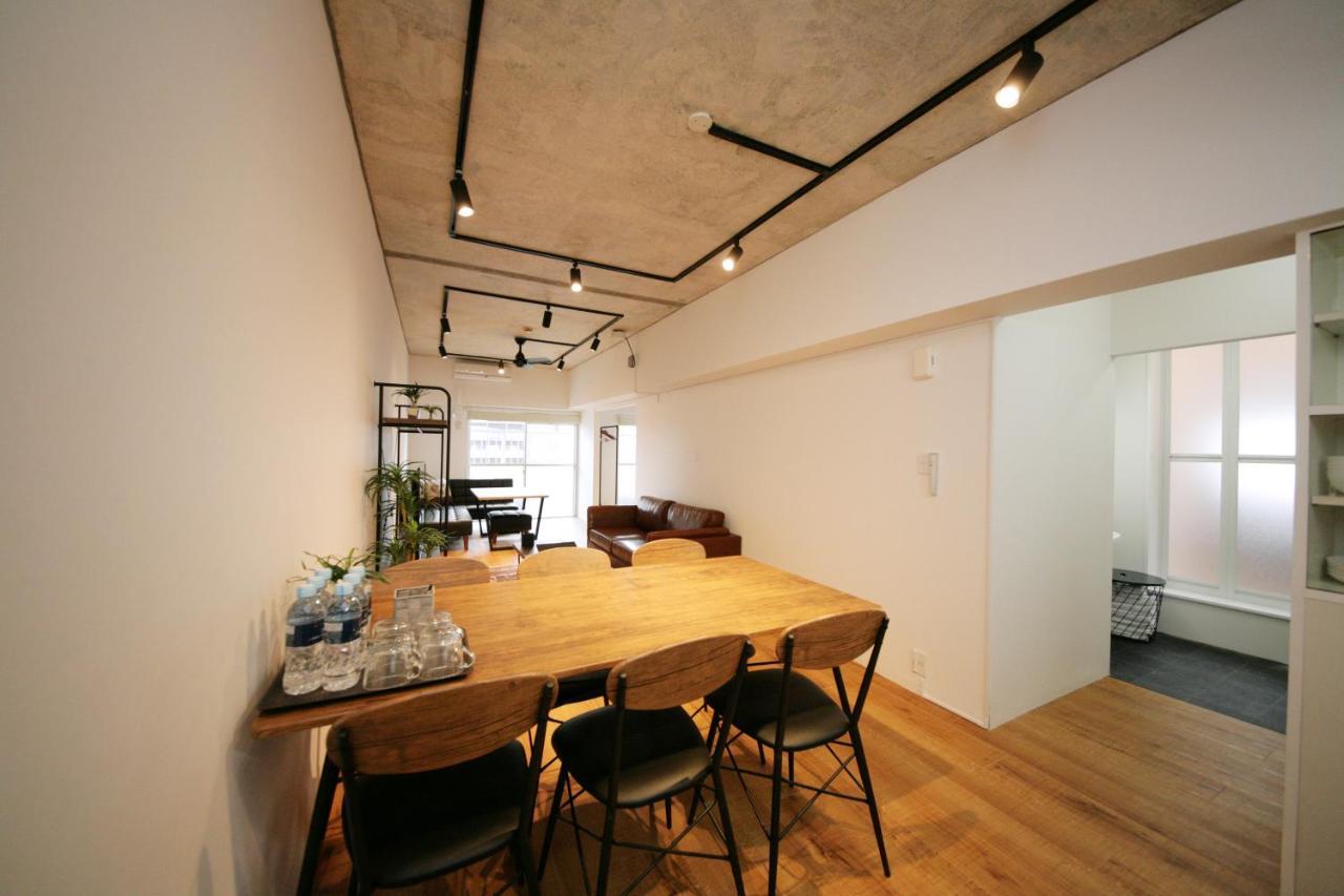 Goom Hotel Hakata-Higashihie-Ekimae Фукуока Екстер'єр фото