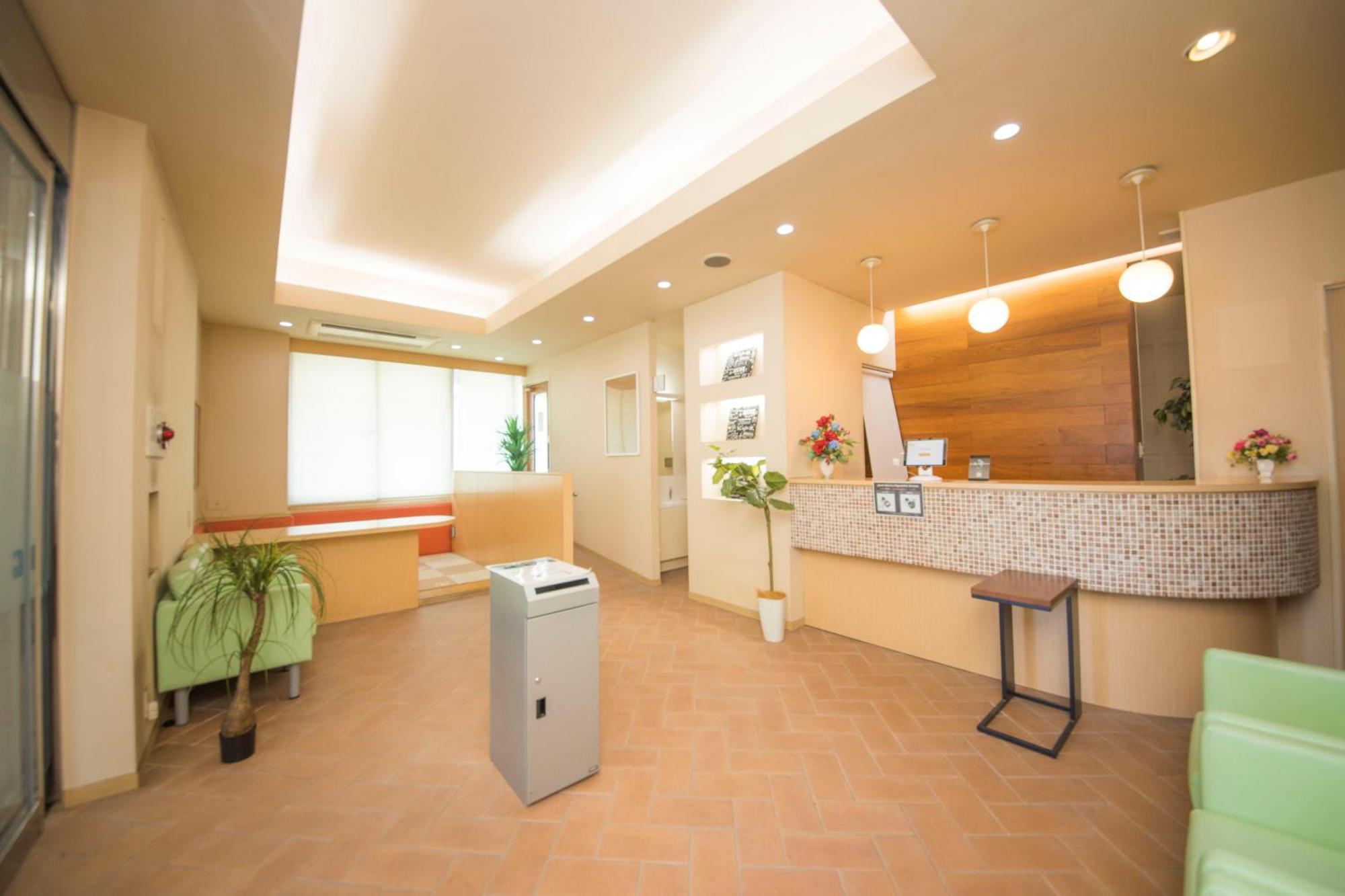 Goom Hotel Hakata-Higashihie-Ekimae Фукуока Екстер'єр фото