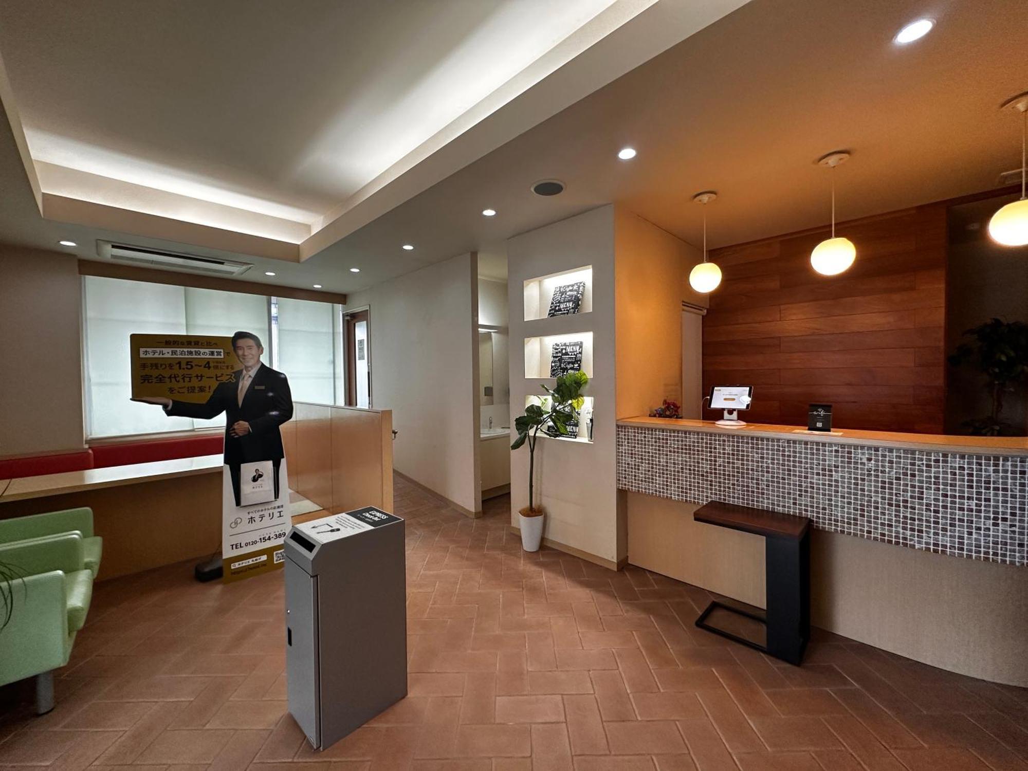Goom Hotel Hakata-Higashihie-Ekimae Фукуока Екстер'єр фото
