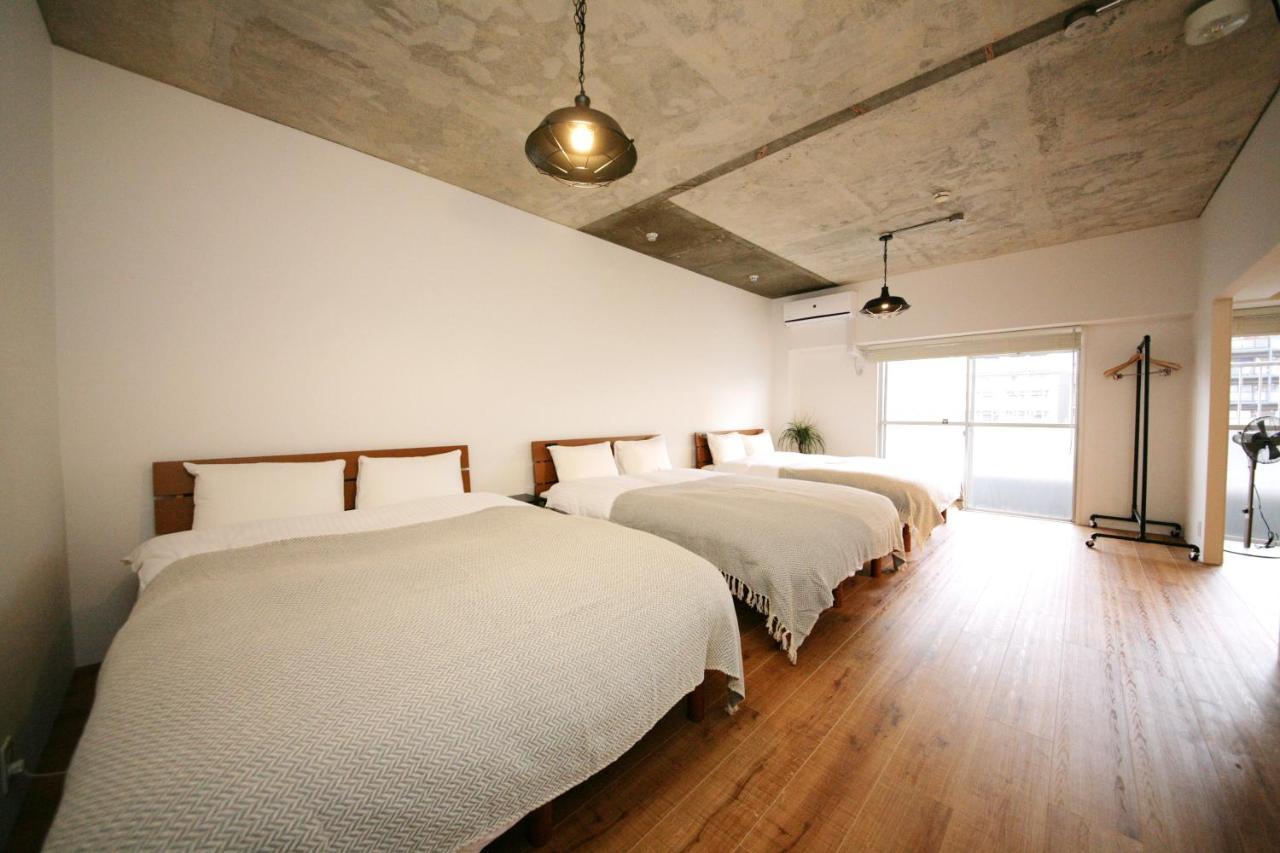 Goom Hotel Hakata-Higashihie-Ekimae Фукуока Екстер'єр фото