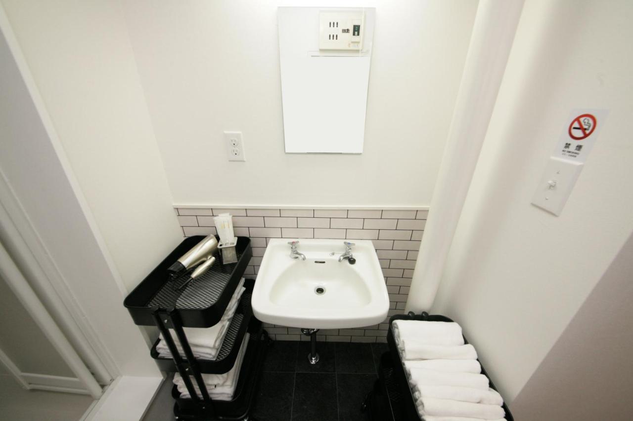 Goom Hotel Hakata-Higashihie-Ekimae Фукуока Екстер'єр фото