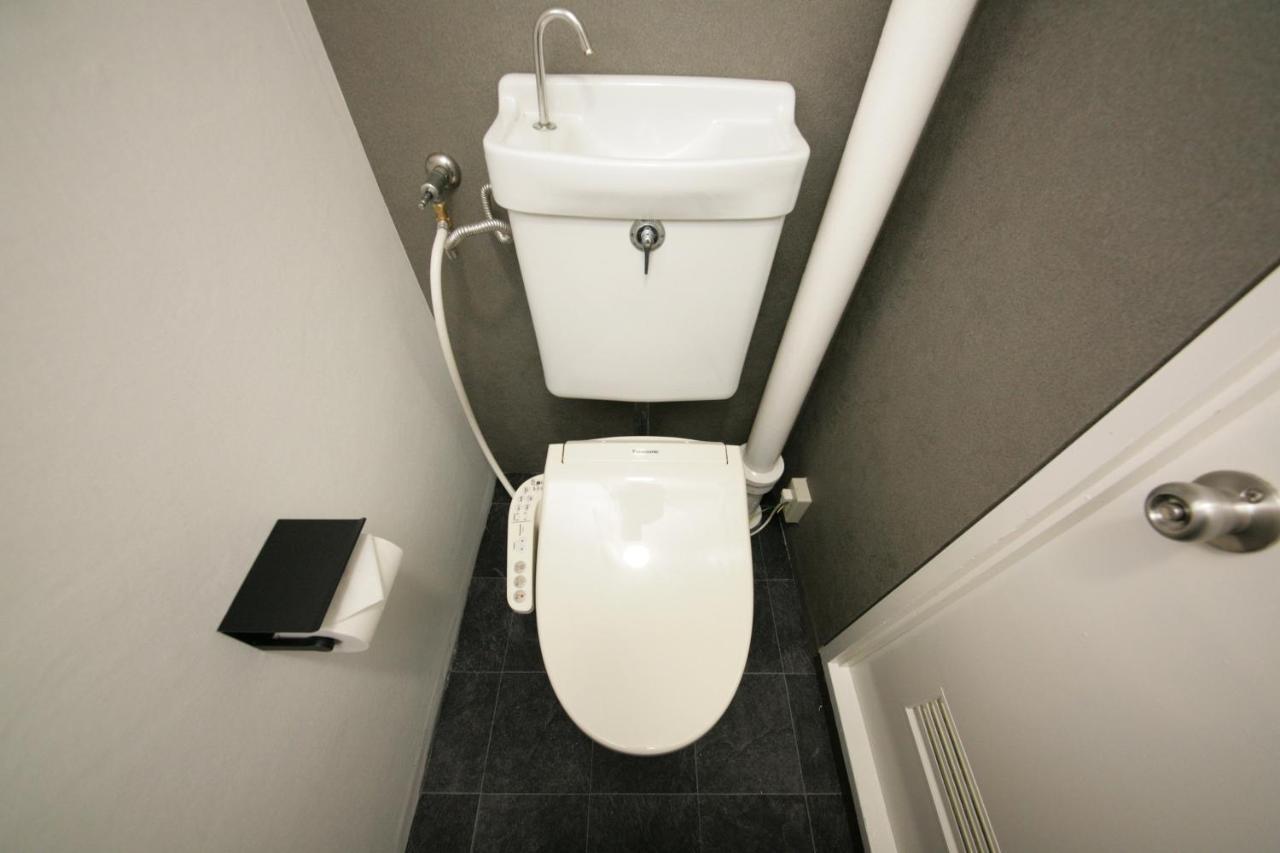 Goom Hotel Hakata-Higashihie-Ekimae Фукуока Екстер'єр фото
