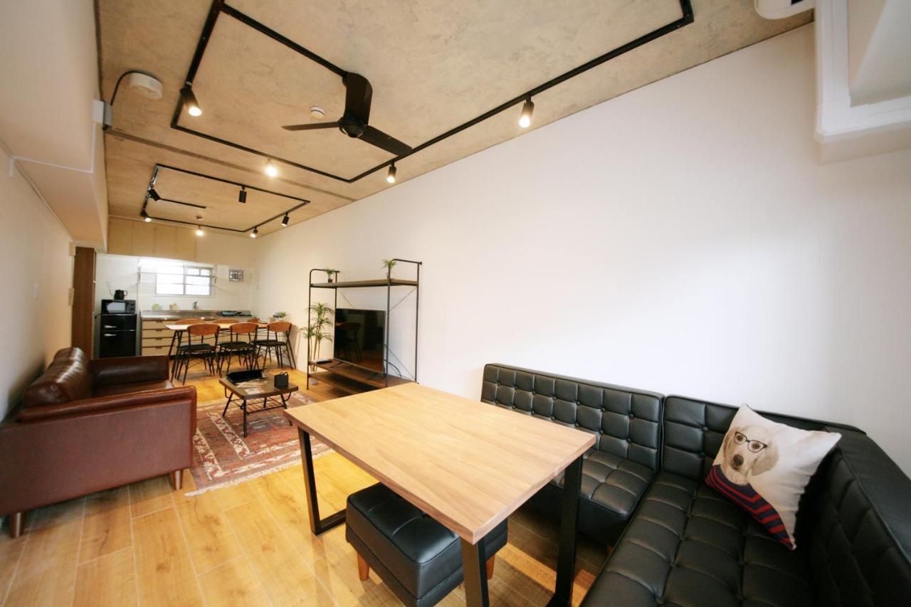Goom Hotel Hakata-Higashihie-Ekimae Фукуока Екстер'єр фото
